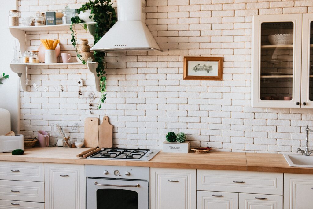 beautiful kitchen cabinets