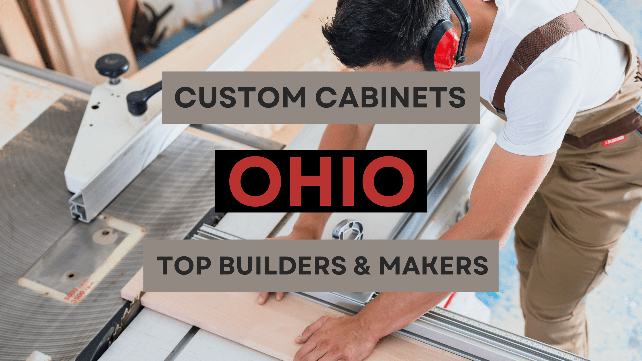 Custom Cabinets